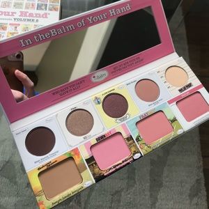 The Balm Greatest Hits Vol 2 palette